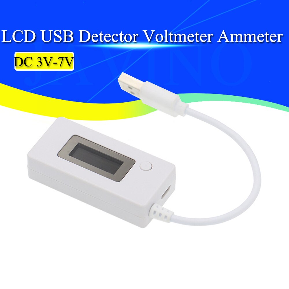 

USB-детектор заряда Stlxy