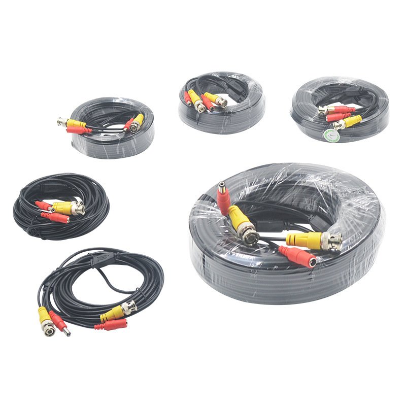 

Кабель BNC/DC FVJVYE 221444 черный 5-30 м