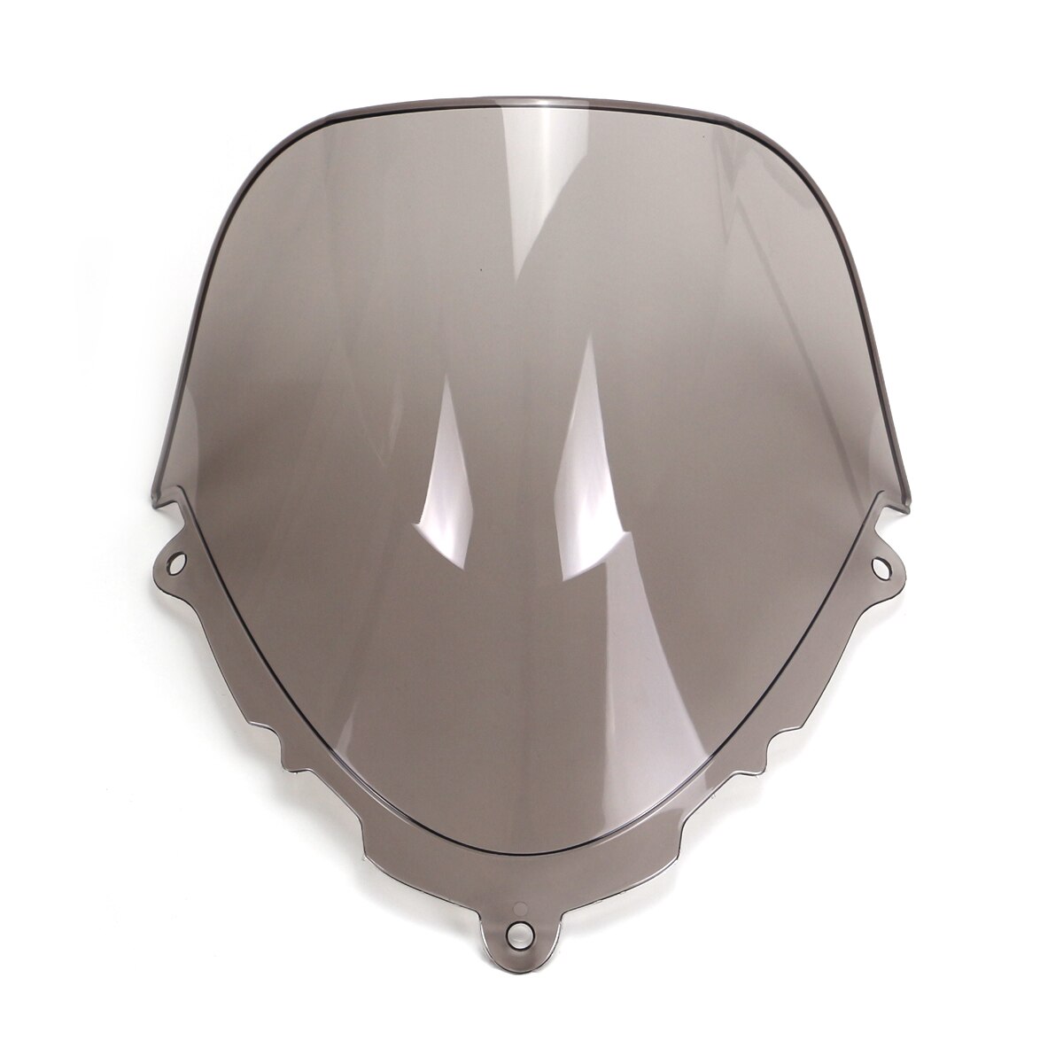 

Ветровое стекло для мотоцикла Suzuki GSX600/750F Katana 600/750 1998-2008 1999 2000 02 03 04 05 06 07, двойной пузырь
