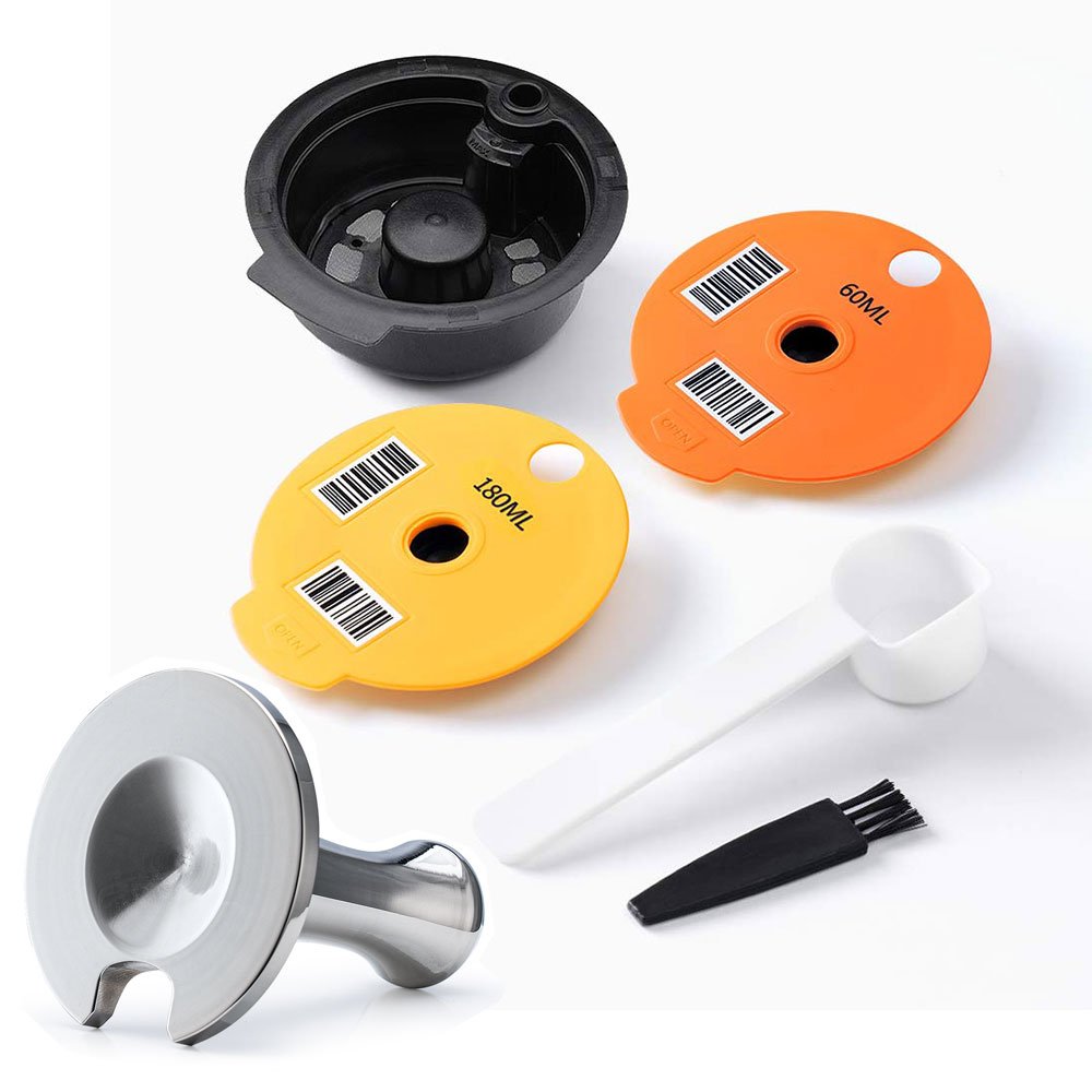 

Многоразовые капсулы для Tassimo из нержавеющей стали RECAFIMIL