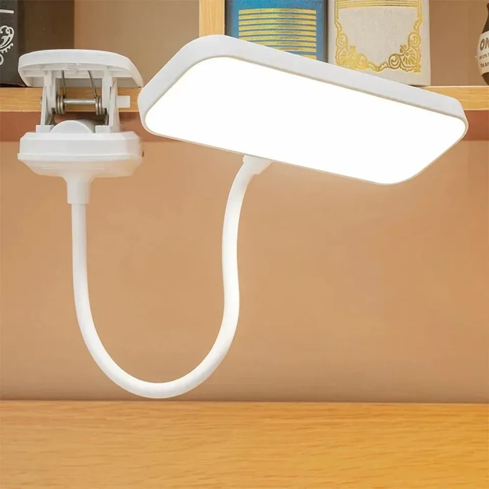 

USB зарядная настольная лампа с регулировкой яркости