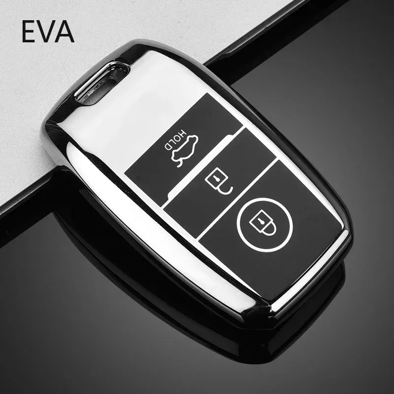 

Чехол из ТПУ для автомобильного ключа FOB для Kia Ceed Rio Rio5 Sportage R K3 KX3 K4 K5 Ceed Sorento Cerato Optima 2015 2016 2017 Брелок