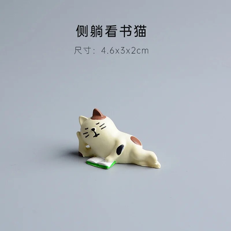

Миниатюра кошка канифоль ZAKKA