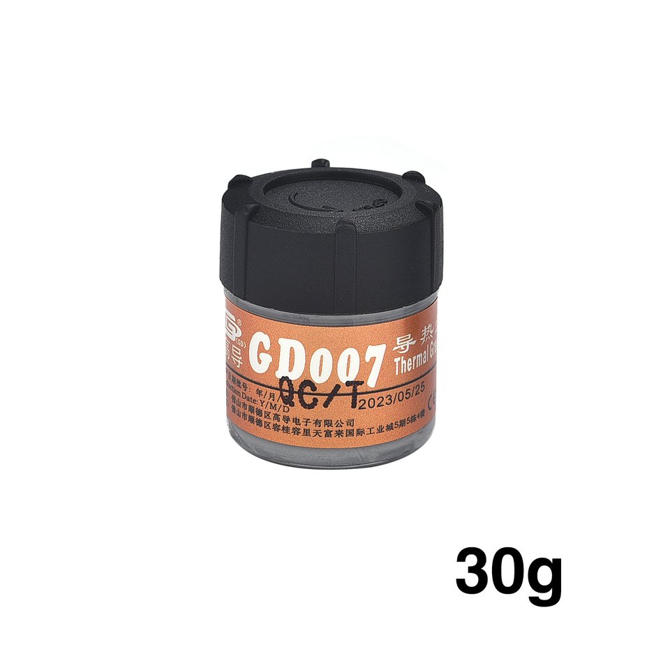 

Термопаста силиконовая GD900 GD007 GD-2