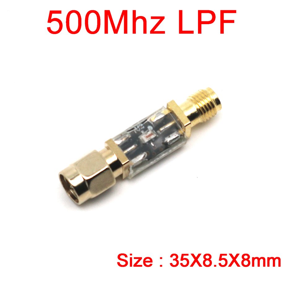 

RF фильтр нижних частот Dykbcells LPF 30-2400 МГц
