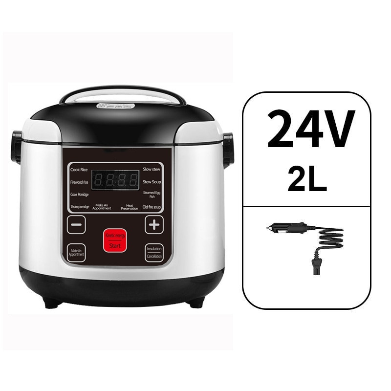 

Мини рисоварка Andy&RoseHome 2 л