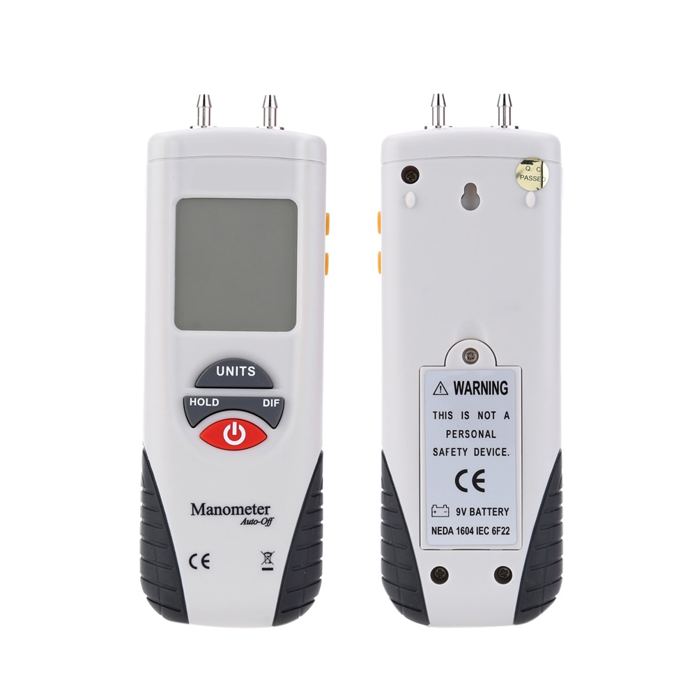 

xguanmeter HT-1890 Цифровой манометр