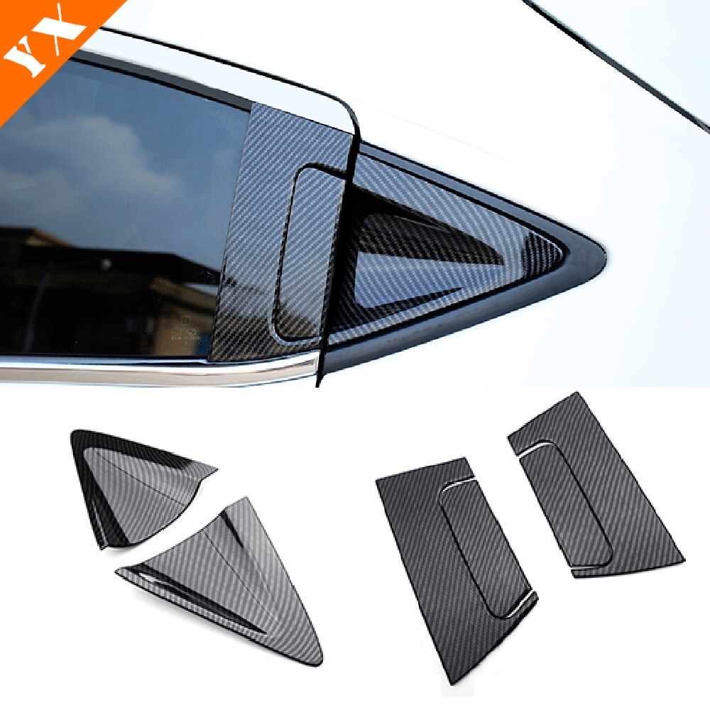 

LHD/RHD для Honda HR-V Vezel 2016 2017 2018 2019 аксессуары ABS Carbon Наружная ручка двери автомобиля bowl key decor Sticker Cover