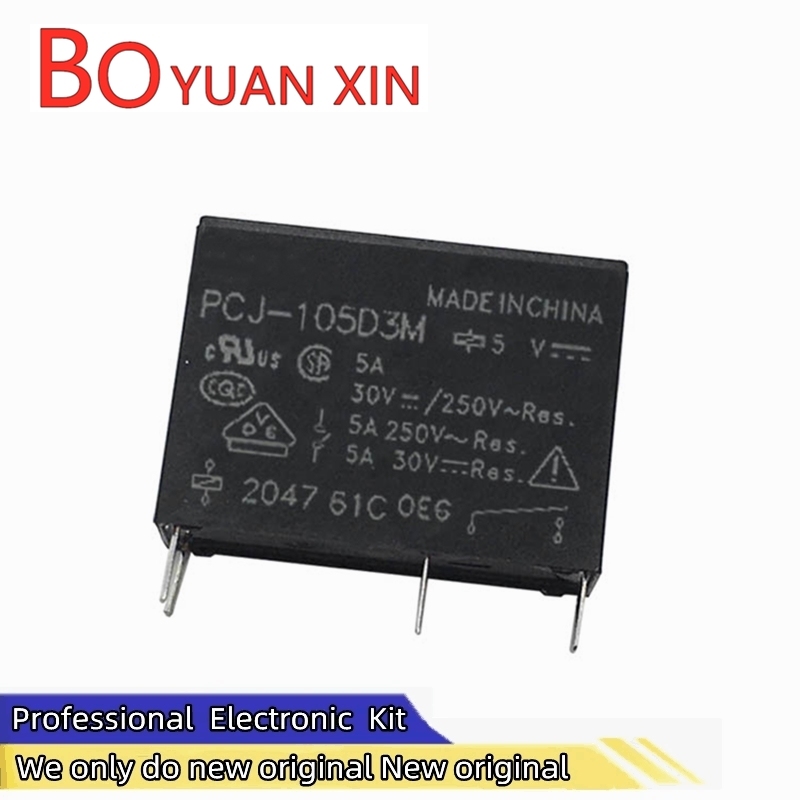 

Новые оригинальные реле Φ 4-контактное реле для замены G5NB HF46F