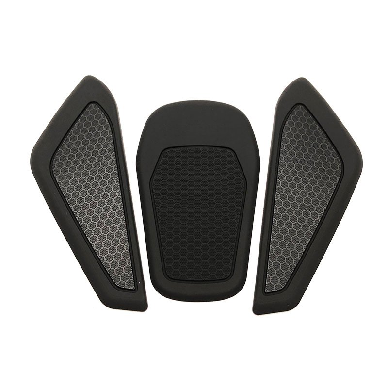 

Для Honda CMX1100 CM1100 REBEL 1100 CMX CM REBEL 1100 2021 2022 2023, боковая накладка на топливный бак, противоскользящая защитная наклейка, протектор