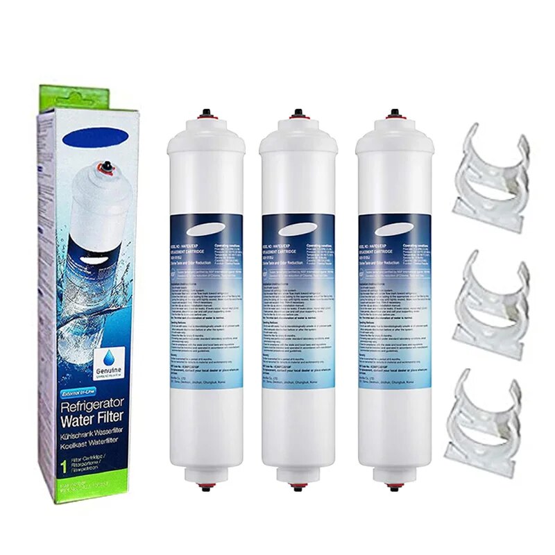 

Фильтры для воды Samsung AquaPure Plus DA29-10105J 3 шт