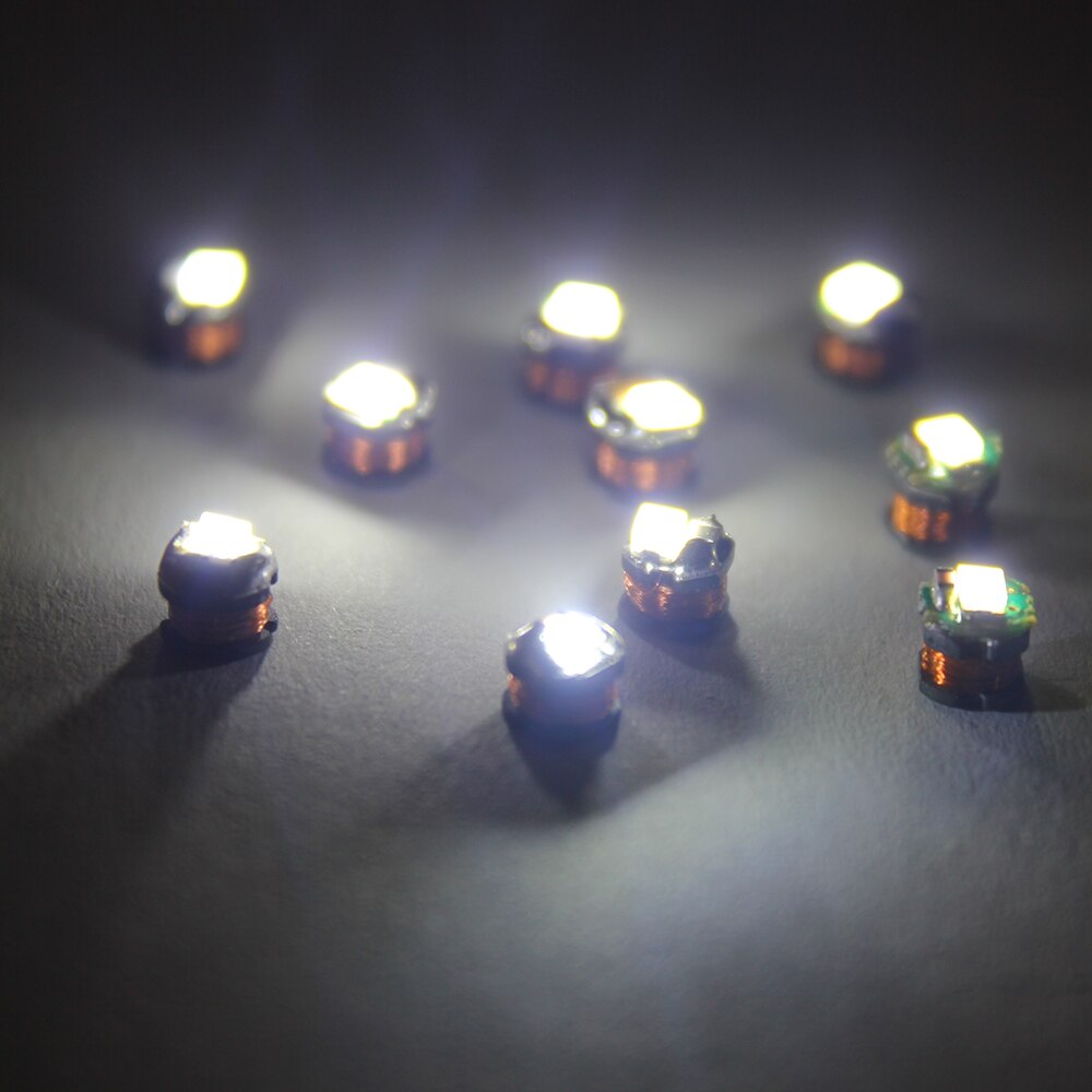 

Беспроводные источники питания LED лампы 5 шт