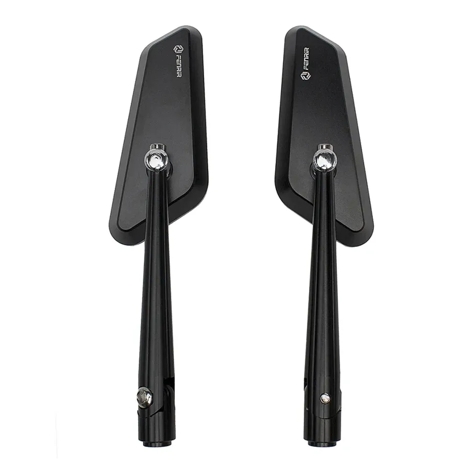 

Черное боковое зеркало для мотоцикла CNC для HONDA CB1000R CB650R CB300R Suzuki GSXS750/1000 Yamaha MT03 MT07 MT09 Kawasaki Z650 Ducati