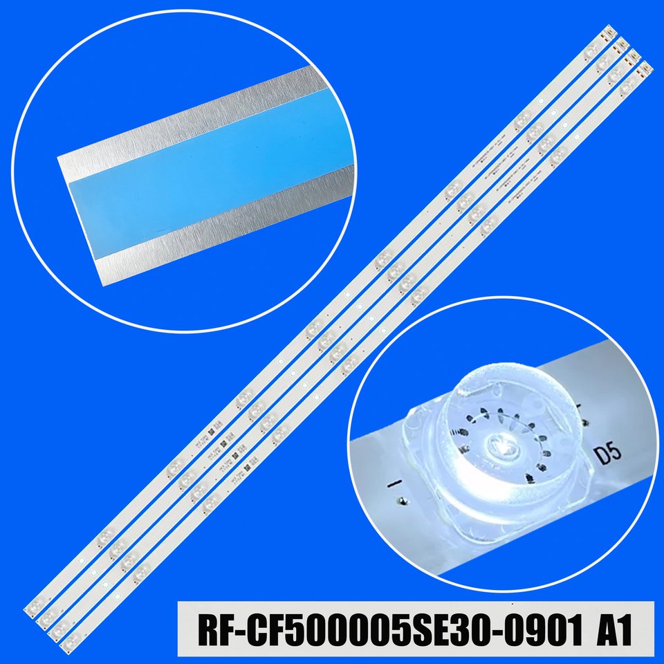 

Светодиодная лента подсветки RF-CF500005SE30-0901
