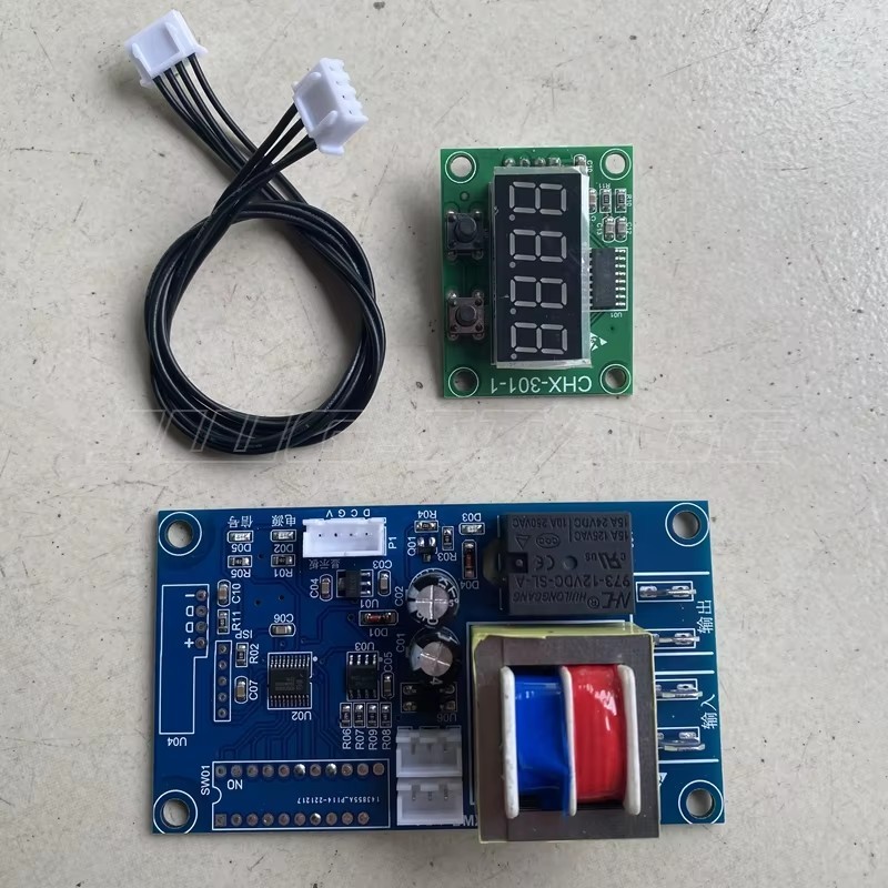 

CHX-323 CO2 Пушка для сцены
