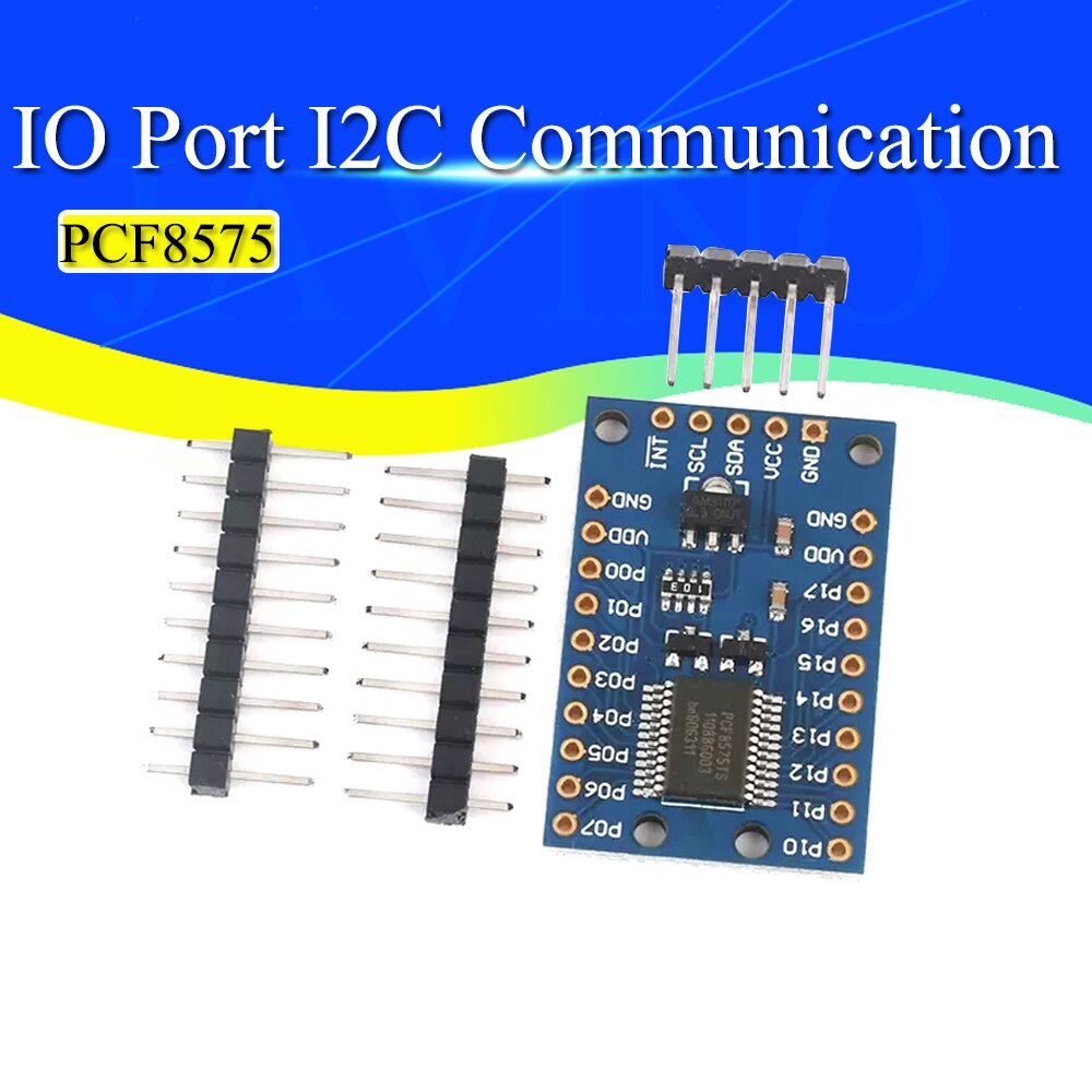

Модуль расширения ввода-вывода PCF8575 Stlxy для Arduino