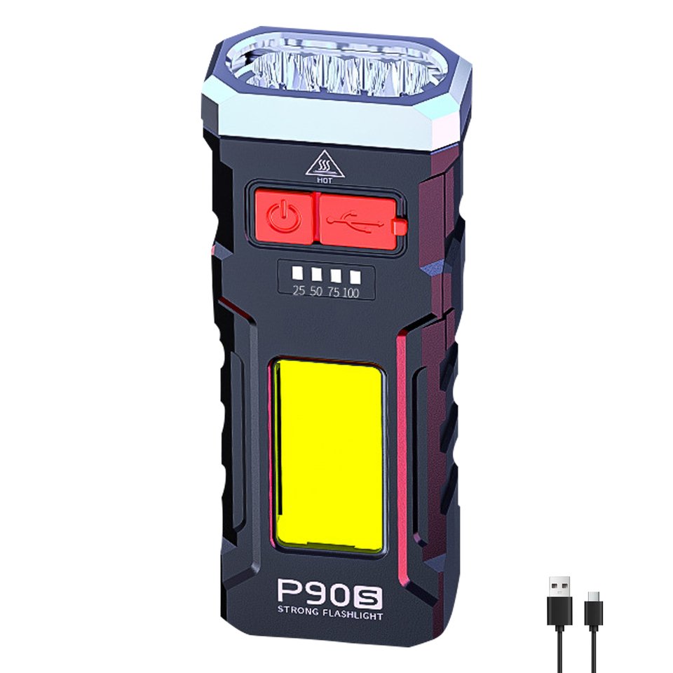 

POCKETMAN Ручной фонарик LED 3 режима