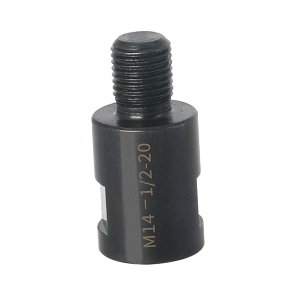 

M14 Male to 1/2 '-20 Female Adapter Part стальной стабильный угол