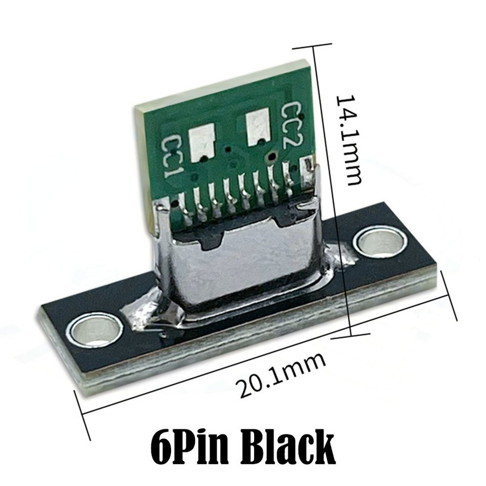 

Разъемы USB Type-C SYKDFD