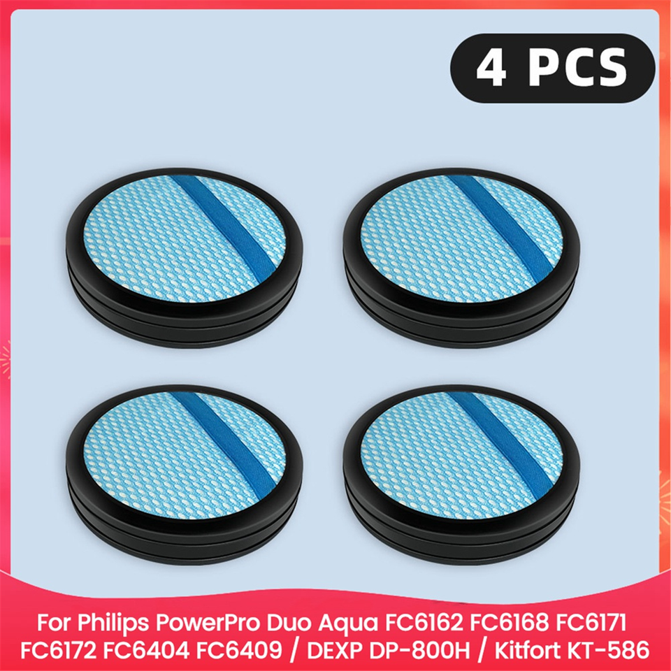 

Пенный фильтр для пылесоса Philips PowerPro Duo Aqua