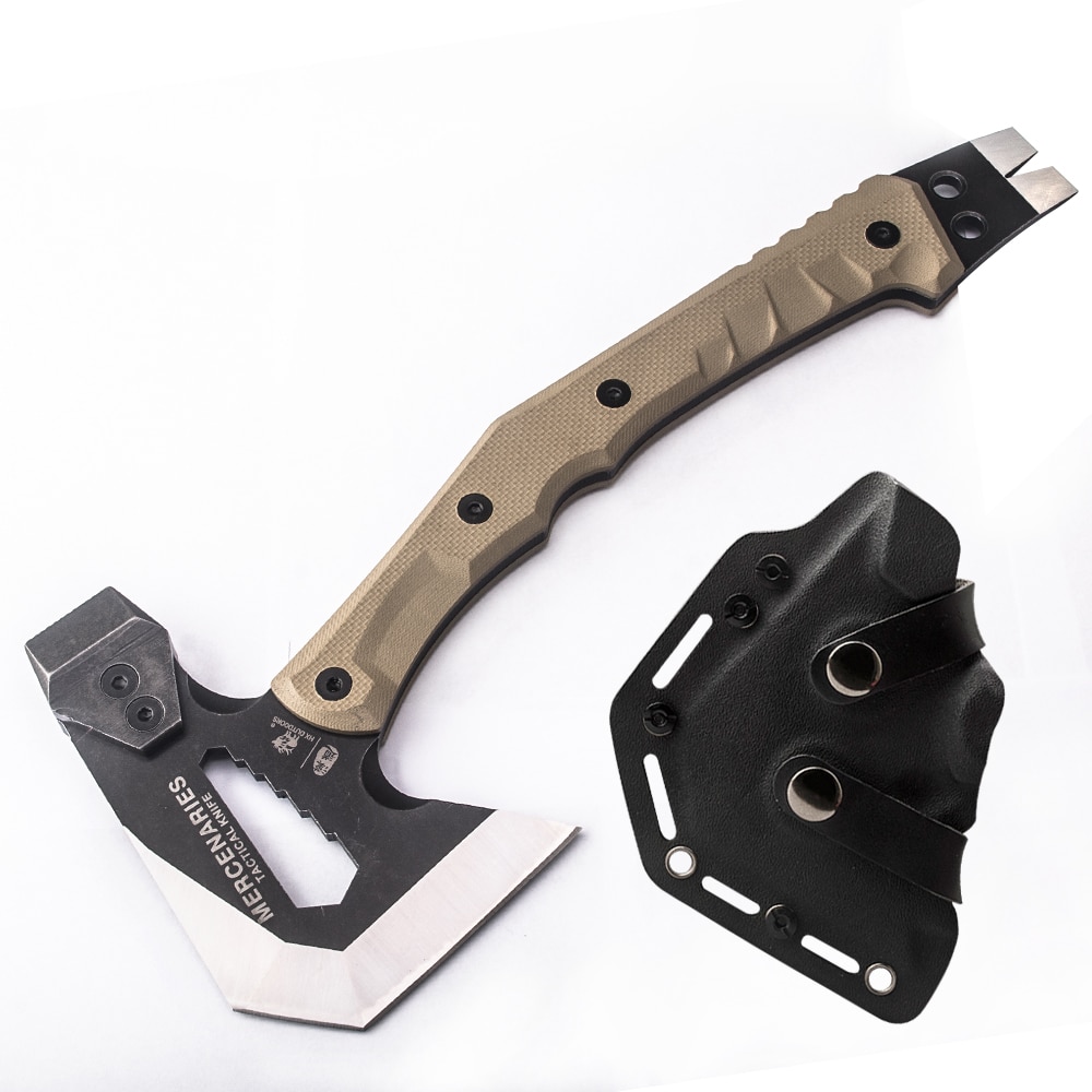 

HX OUTDOORS Mercenarys многофункциональный топор