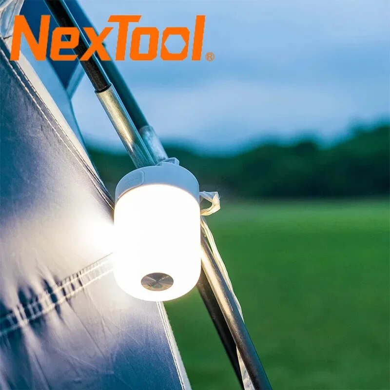 

NexTool NE20016 многофункциональный фонарь 600 люмен