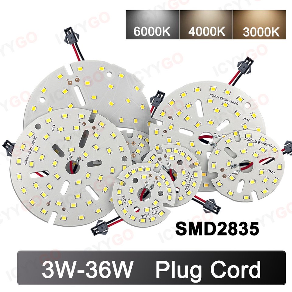 

Светодиодный чип ICYYGO IC-2835 3W-24W