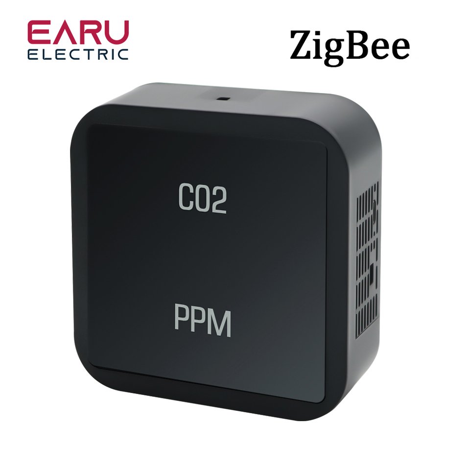 

EARUELECTRIC CO2 Детектора воздуха