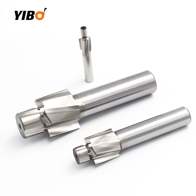 

Фрезы LIXIU HSS M3-M16