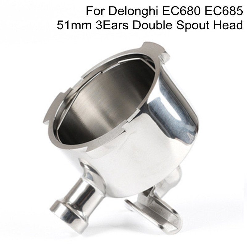 

Портафильтр 51 мм для Delonghi EC680 EC685