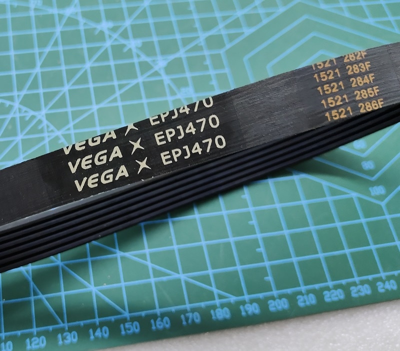 

Ременный привод EPJ470 EPJ490 резиновый