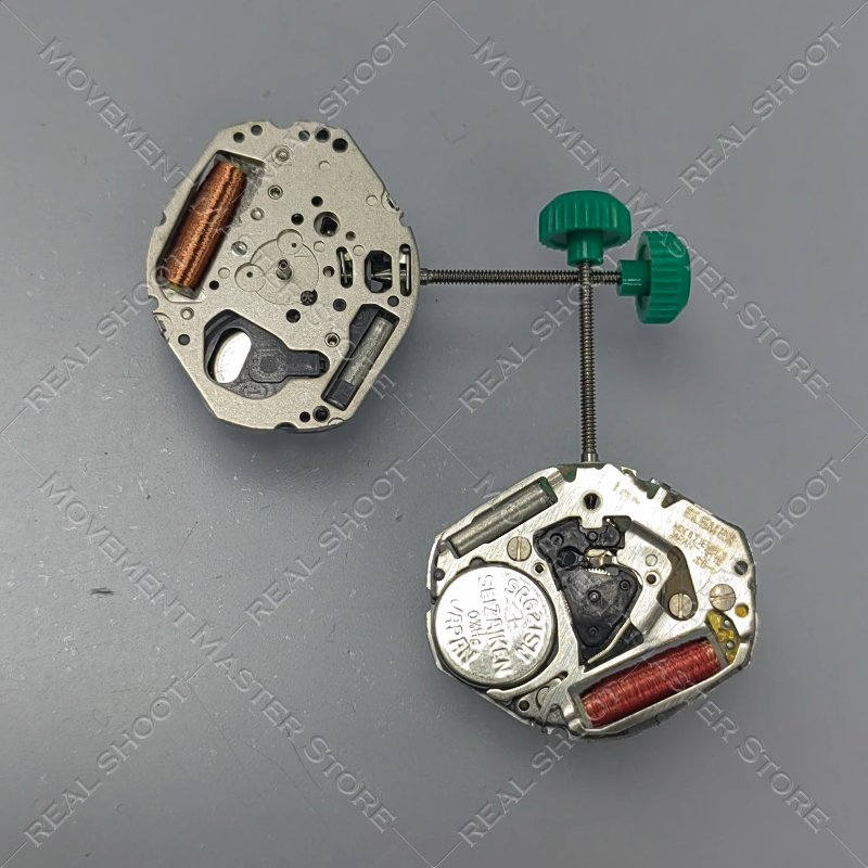 

Новый оригинальный механизм 3D10 3D44, трехконтактный двухконтактный кварцевый механизм, электронный