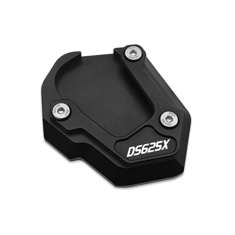 

Для VOGE DS625X DSX 625 525 DSX 525 2023 2024 2025 Боковая подставка для мотоцикла, подставка для ног, увеличенная пластина, колпачки клапанов шин