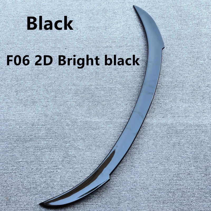 

Задний спойлер из углеродного волокна для BMW 6 серии F06 и M6 F12 F13, задний спойлер для багажника 640i 640d 650i 2011 до 2017, задние крылья для стайлинга автомобиля