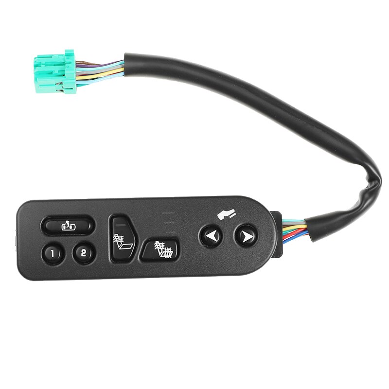 

Новый Переключатель питания на сиденье для Chevrolet Escalade Tahoe Yukon Avalon 2003-2006 15116862 15116863