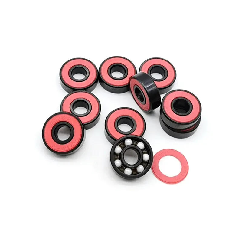 

Ра indew керамические подшипники 608RS ABEC-11 8 шт.