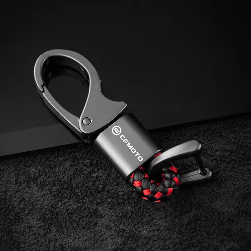 

Для CFMOTO 650NK 650 NK 150NK 150 NK 250SR/400/250/MT/TR NK250SR NK400 NK250 мотоциклетный плетеный веревочный брелок, металлический брелок