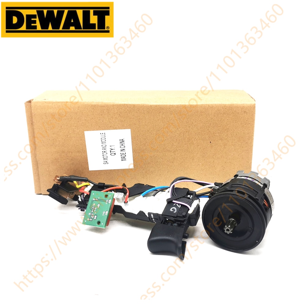 

Двигатели и переключатель для DEWALT DCF887