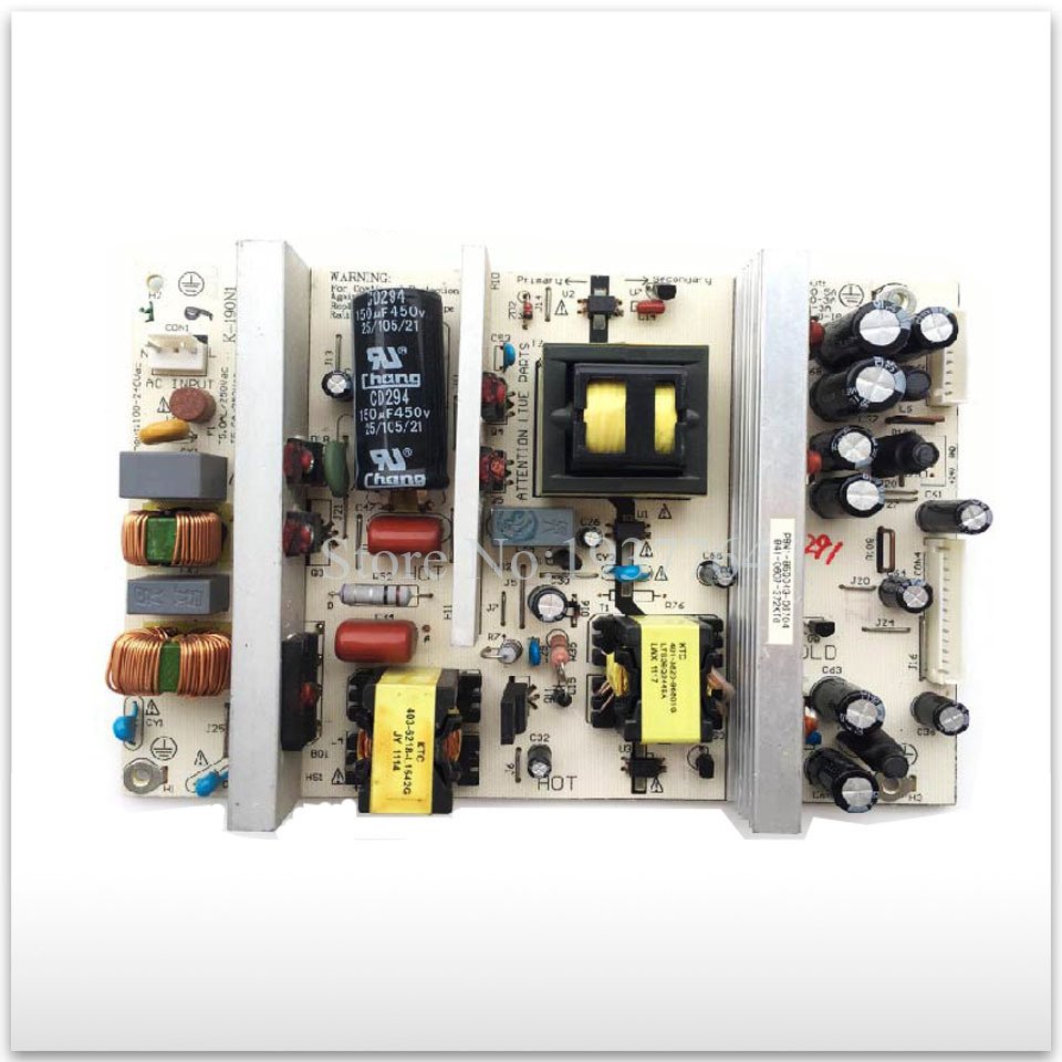 

Для платы питания L32C12 465-01A2-19001G K-190N1 протестированная рабочая часть