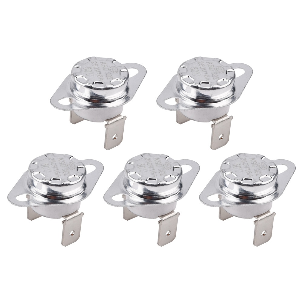 

Переключатель температуры Aideepen KSD302 150°C