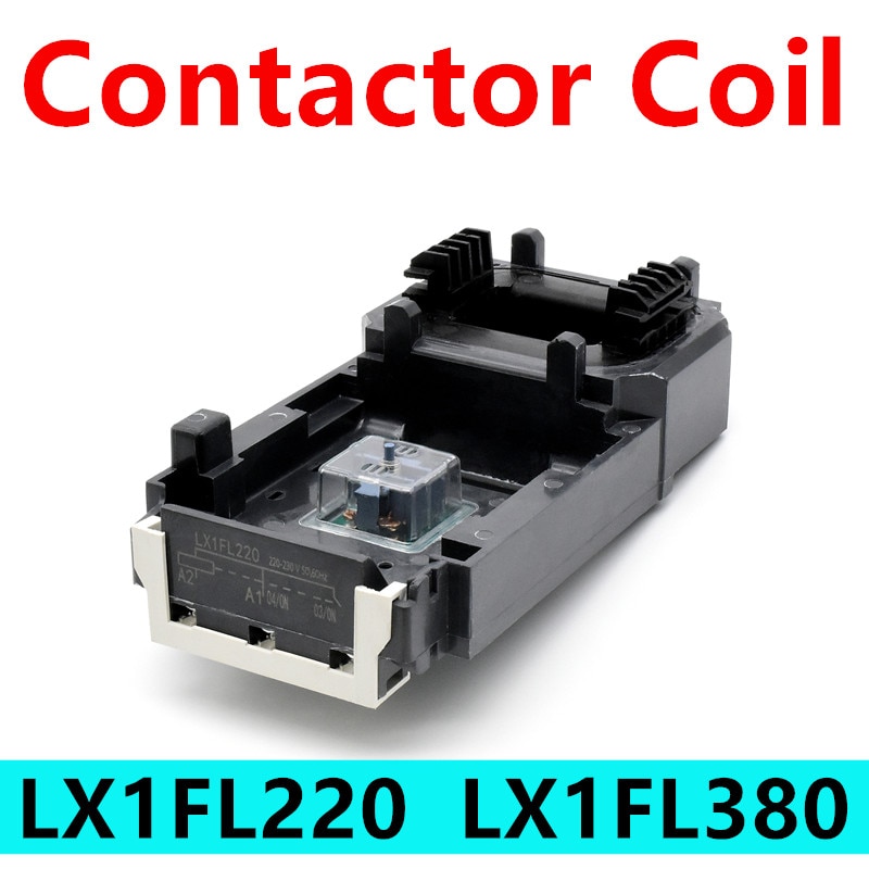 

Катушка контактора LX1FL220 LX1FL380