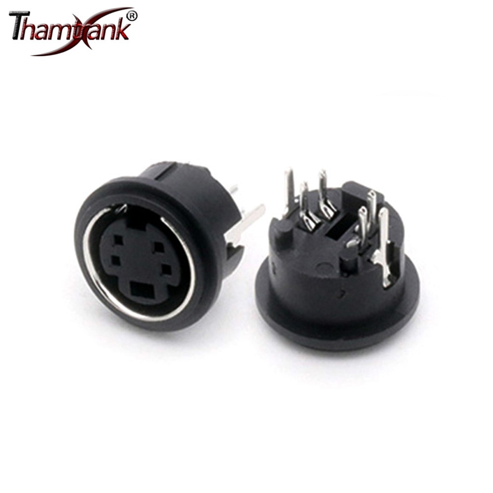 

Thamtrank R1022 разъемы мини DIN female 4 pin