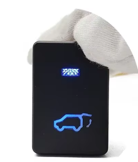 

1 шт., кнопочный переключатель для багажника Toyota Camry 50 Prius Corolla PRADO RAV4