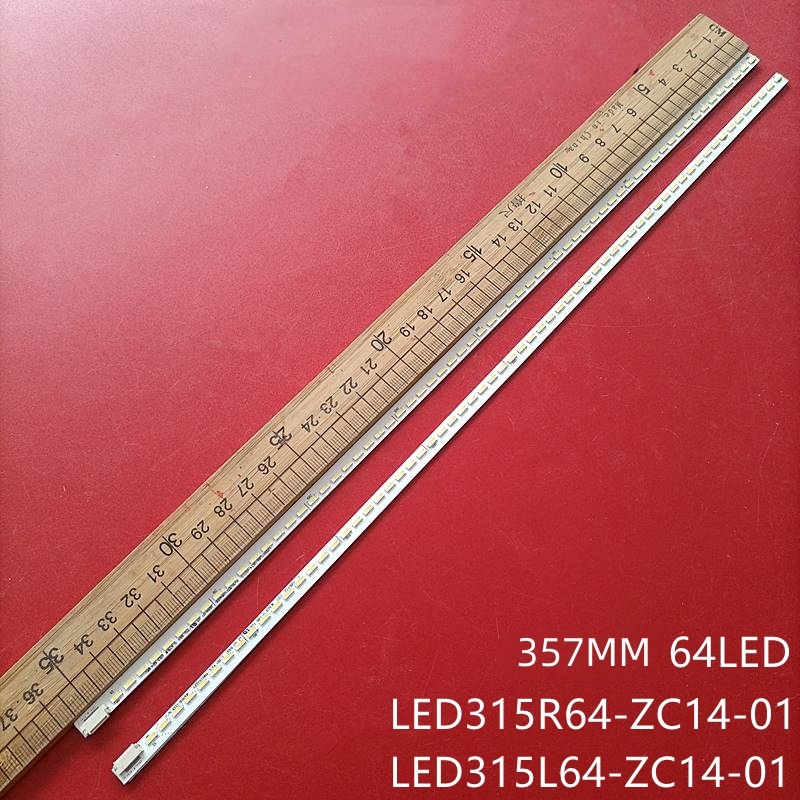 

Светодиодная подсветка для телевизора LED315R64-ZC14-01(C) LED315L64-ZC14-01(C)