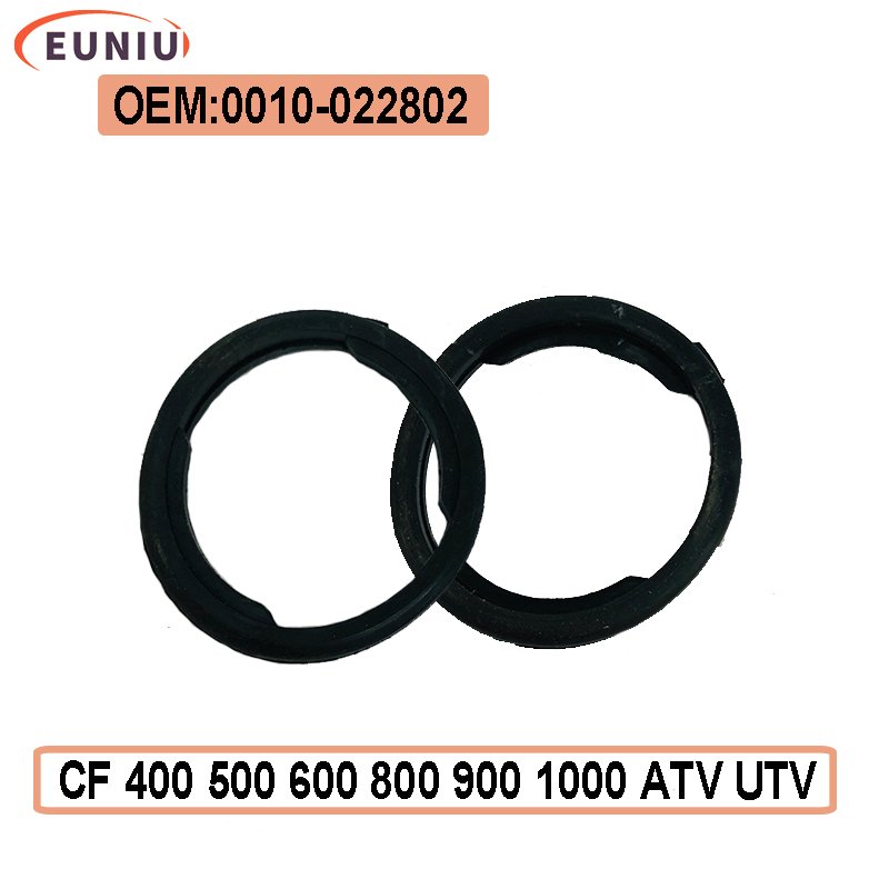 

Уплотнительное кольцо термостата для CF 400 500 600 800 900 1000 ATV UTV Код CF 0010- 022802 В упаковке 2 шт.