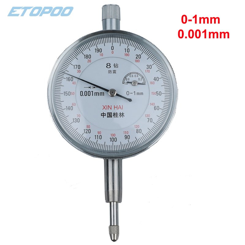 

Индикатор ETOPOO 0.001 мм