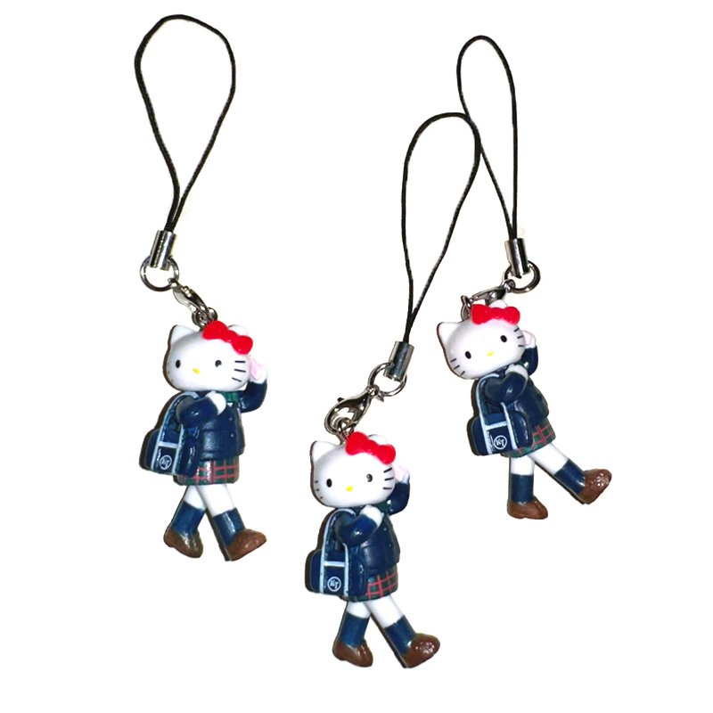 

Миниатюрная статуэтка Hello Kitty MINISO