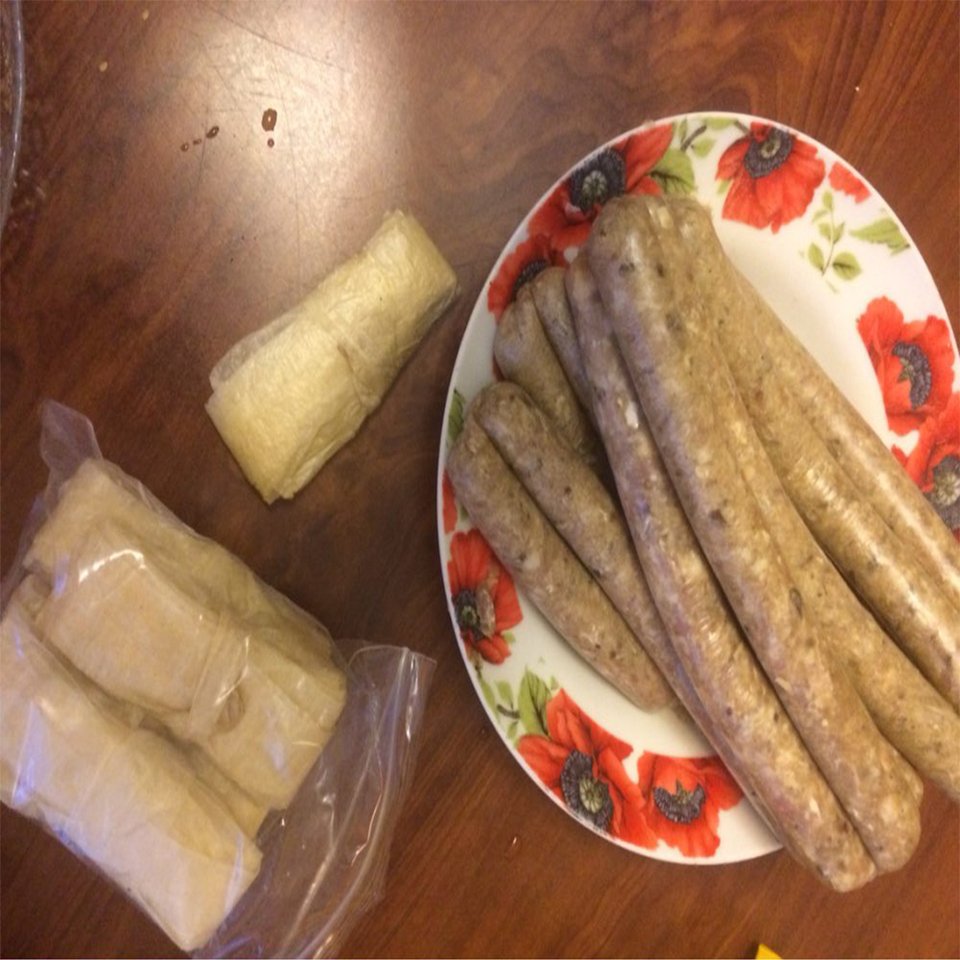 

Колбасные оболочки KEOUKE, 2,3 м, 24 мм