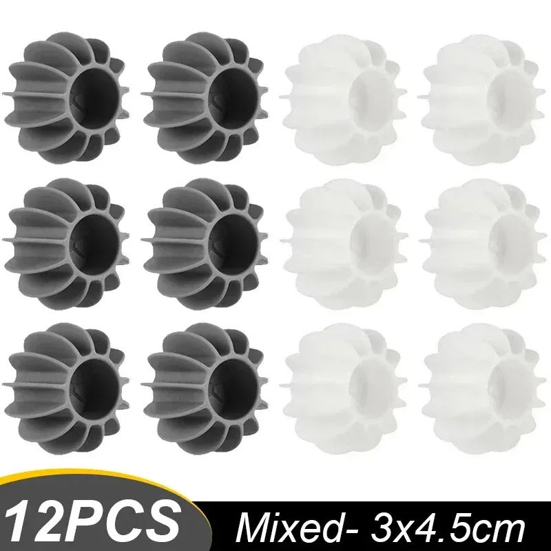 

Многоразовые силиконовые шарики для стирки