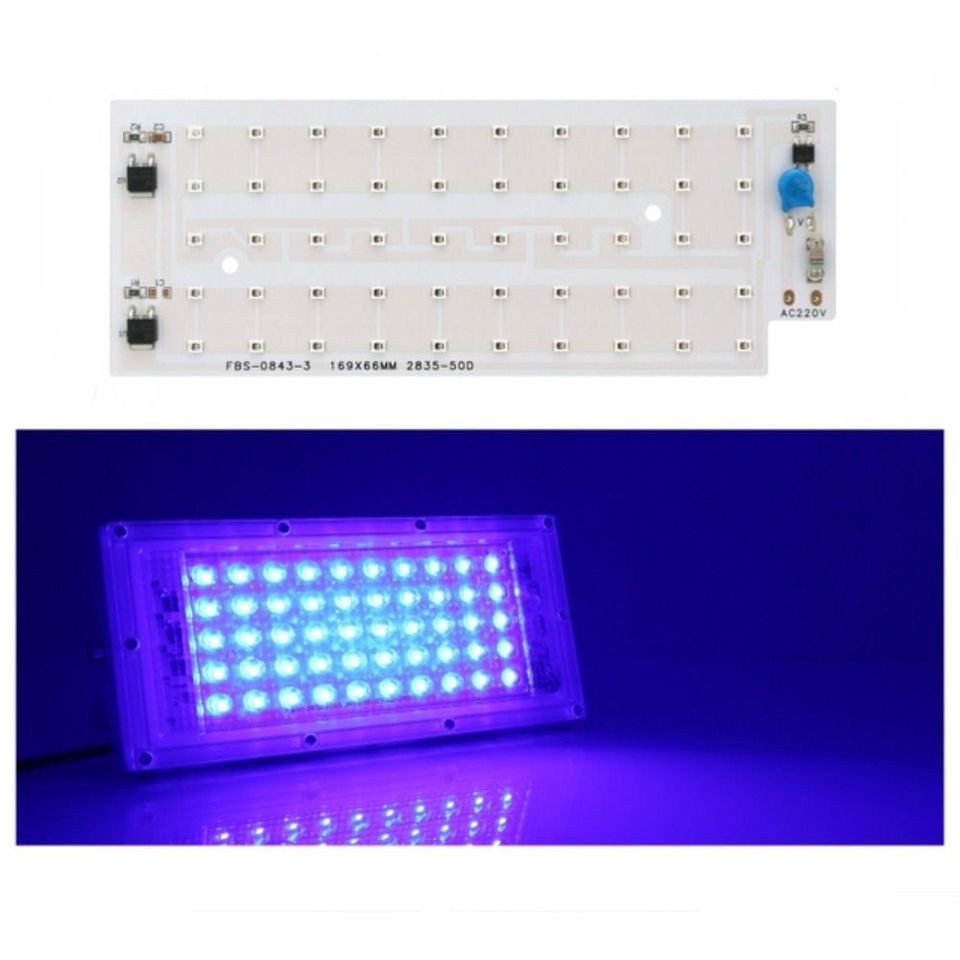 

Светодиодный чип SMD2835 50Вт